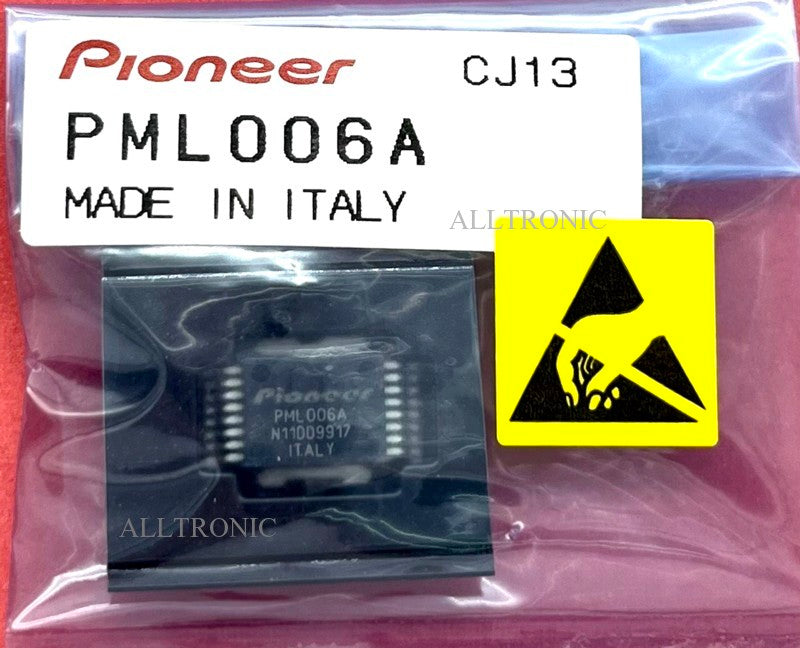 Original Audio IC Biopolar PML006A SSOP16 Pioneer
