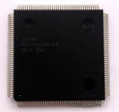 IC CMOS Gate Arrays PQVIMB246168 QFP Panasonic