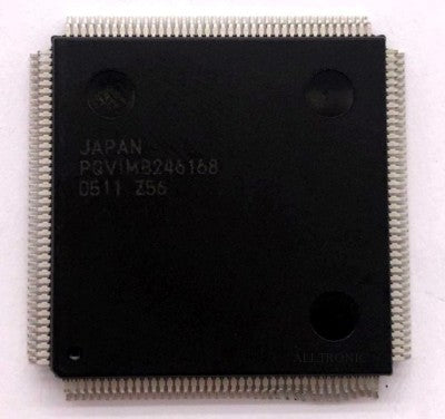 IC CMOS Gate Arrays PQVIMB246168  QFP Panasonic