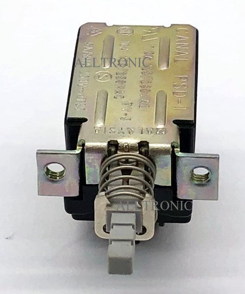 TV Power Switch / On/Off Switch PSD-1 / PSD1 10A 125/250VAC 4Pin Wire Mount - CANAL