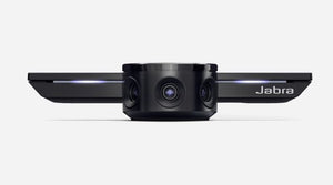 Jabra Panacast Engineered to be the world's first intelligent 180° Panoramic-4K plug-and-play video solution