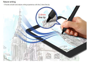 PenPower Pencil Pro (Rechargable Touch screen Stylus) - Blue only