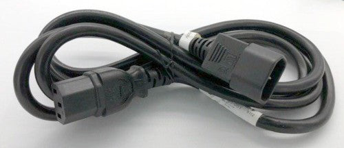 Power Cord C13 to C14 2 Meter Extension 10A/250V 3x1.00mm2