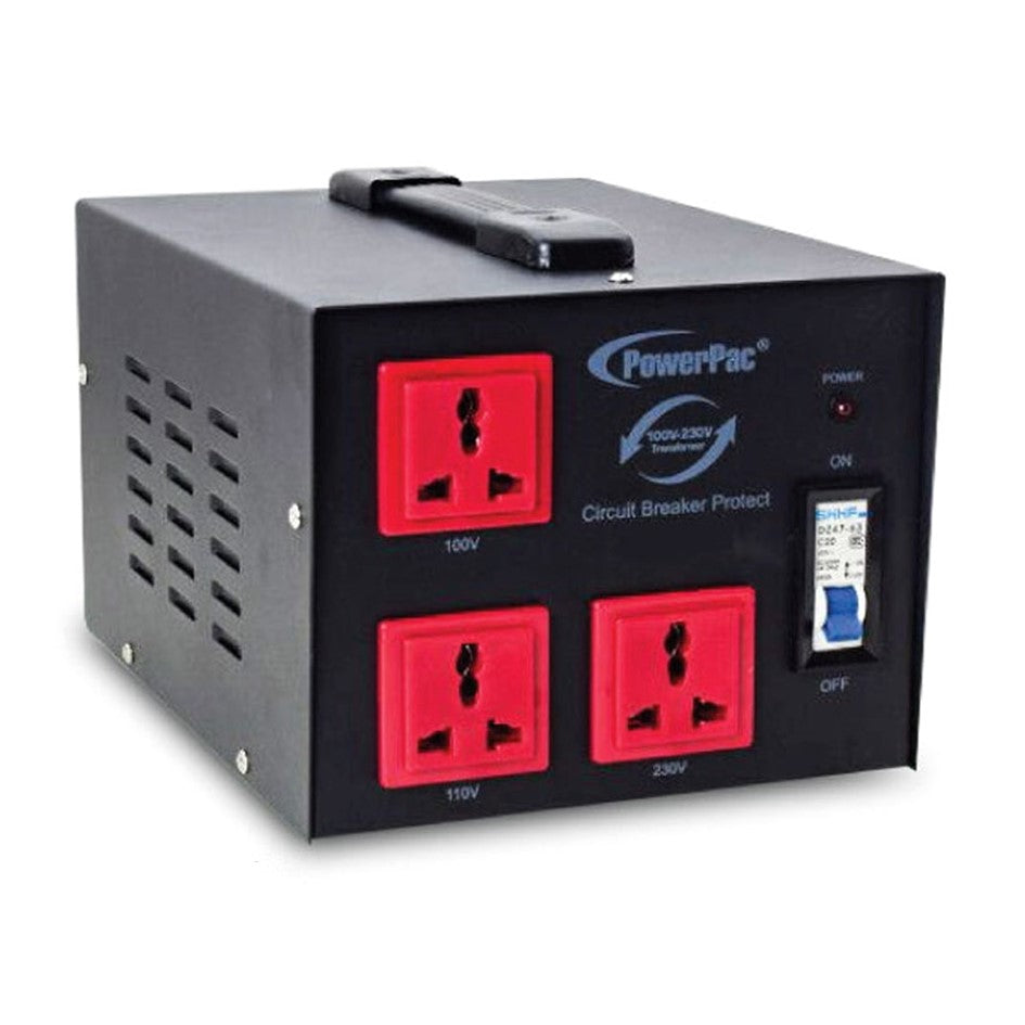 AC Voltage Converter 3000 Watts 100V~220V, AC 220V~100VTransformer ST3000