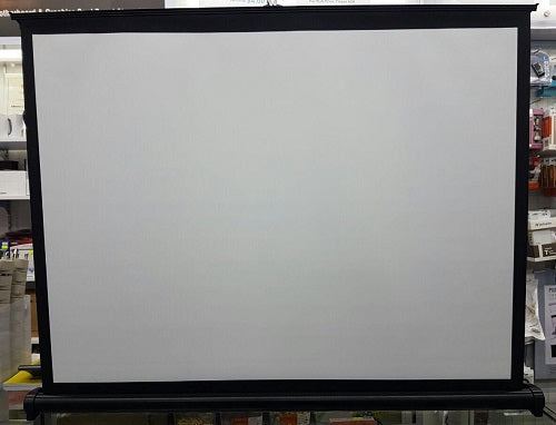 Projector Screen 50 4:3 MWA Material