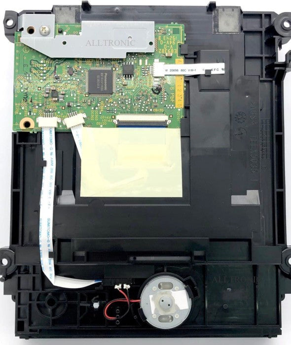 Audio CD/DVD Optical Pickup Loading Assy RAF3630AZ Panasonic