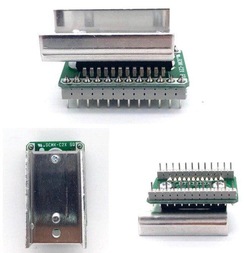 Genuine Audio Turntable MCB IC RFKFAN6675 with AN6675 Mounted - Technics - EOL