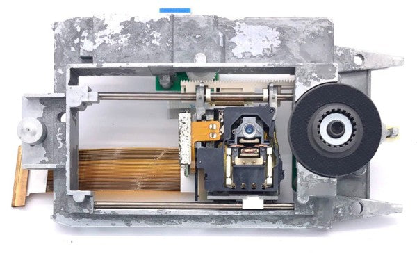 Audio CD Optical Pickup Assy ROL4800 with Pickup unit OPU24.25/34/35 Philip - EOL Audio CD Optical Pickup Assy ROL4800 with Pickup unit OPU24.25/34/35 Philip - EOL