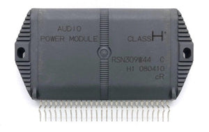Genuine Audio Power Amplifier Hybrid IC's RSN309W44C = B Panasonic