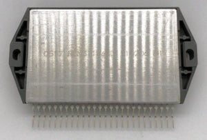 Audio Amplifier Hybrid IC's RSN311W64B-P Technics