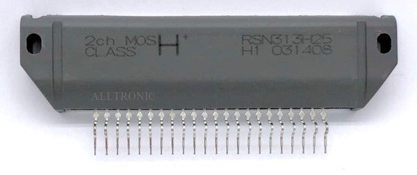Genuine Audio Amplifier Hybrid IC's RSN313H25-P Technics
