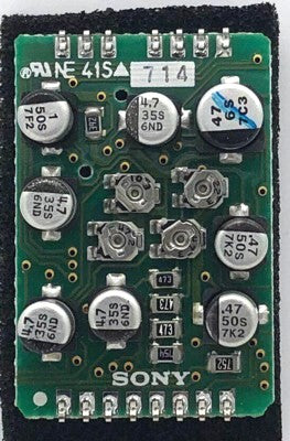 CRT TV Sound Module IC SBX1637-11 874637120 Sony