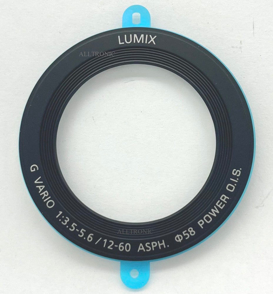 DMC Camera lense Deco Ring Unit SDW0373K for Panasonic