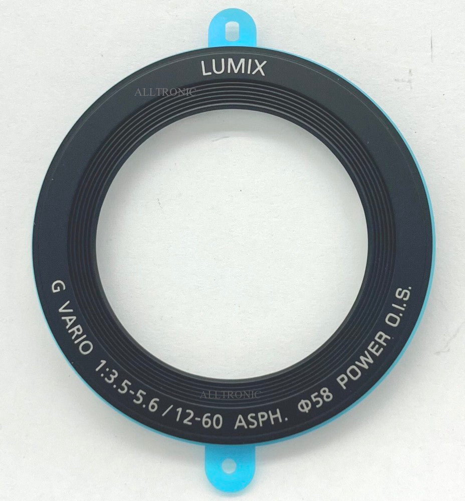 DMC Camera lense Deco Ring Unit SDW0373K for Panasonic