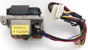 Audio CD Optical Pickup SF90(6/6) Wire Connection - Sanyo
