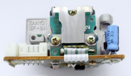 Genuine Audio CD Optical Pickup SF91(5/6) Pin Connection - Sanyo