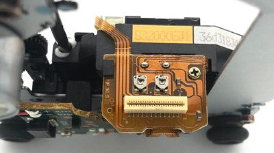 Genuine Audio CD/DVD Optical Pickup Mechanism SFHD6 / SF-HD6 Sanyo / Philip