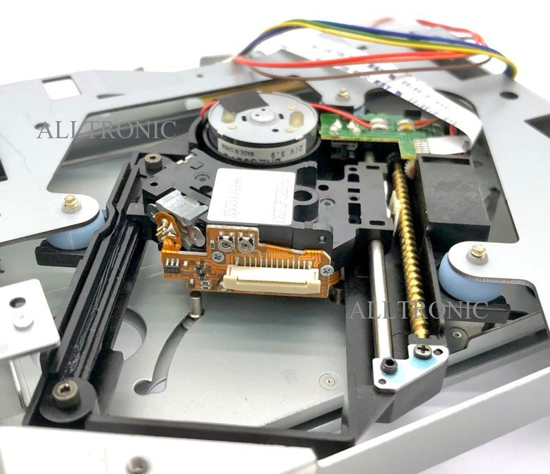 Genuine Audio CD/DVD Optical Pickup Assy SFHD62 6Pin IC's in TD-S208S-SV Loading Assy