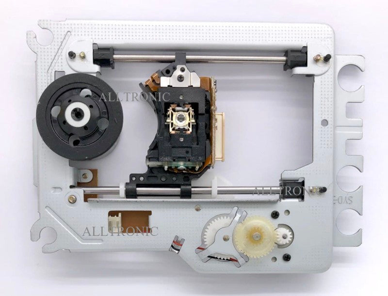 Audio CD/DVD Optical Pickup Mechanism DV34 with SFHD62 / SF-HD62 6Pin IC Pickup Unit