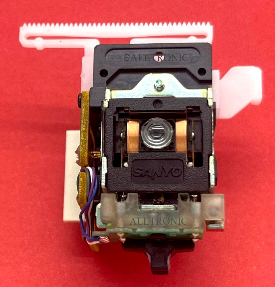 Genuine Audio CD/VCD Optical Pickup SFP101 16Pin Sanyo
