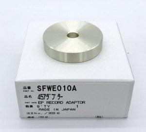 Genuine Audio Turntable  EP Adaptor SFWE010A for Technics - EOL - No longer available