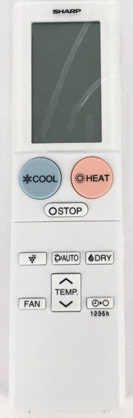 Remote Control Air Con CRMC-A989JBEZ / CRMCA989JBEZ Sharp