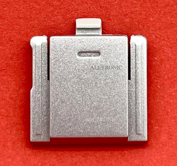 DMC Camera Hot Shoe Cover Silver SKF0043S for Panasonic