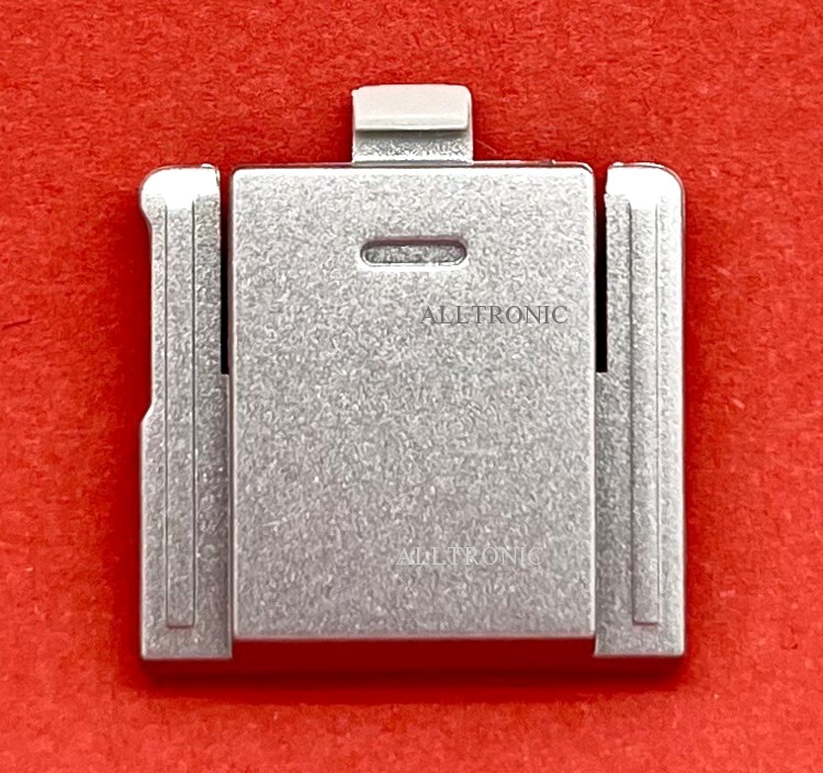 DMC Camera  Hot Shoe Cover Silver SKF0043S for Panasonic