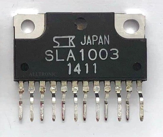 Hybrid IC Power Switching Regulator SLA1003 SIP12 Sanken for TV LG