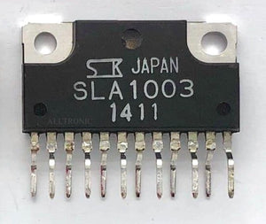 Hybrid IC Power Switching Regulator SLA1003 SIP12 Sanken for TV LG