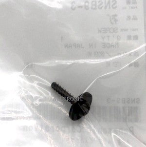 Audio Turntable  Screw SNSB9-3 (15mm) Technics SL1200MK5