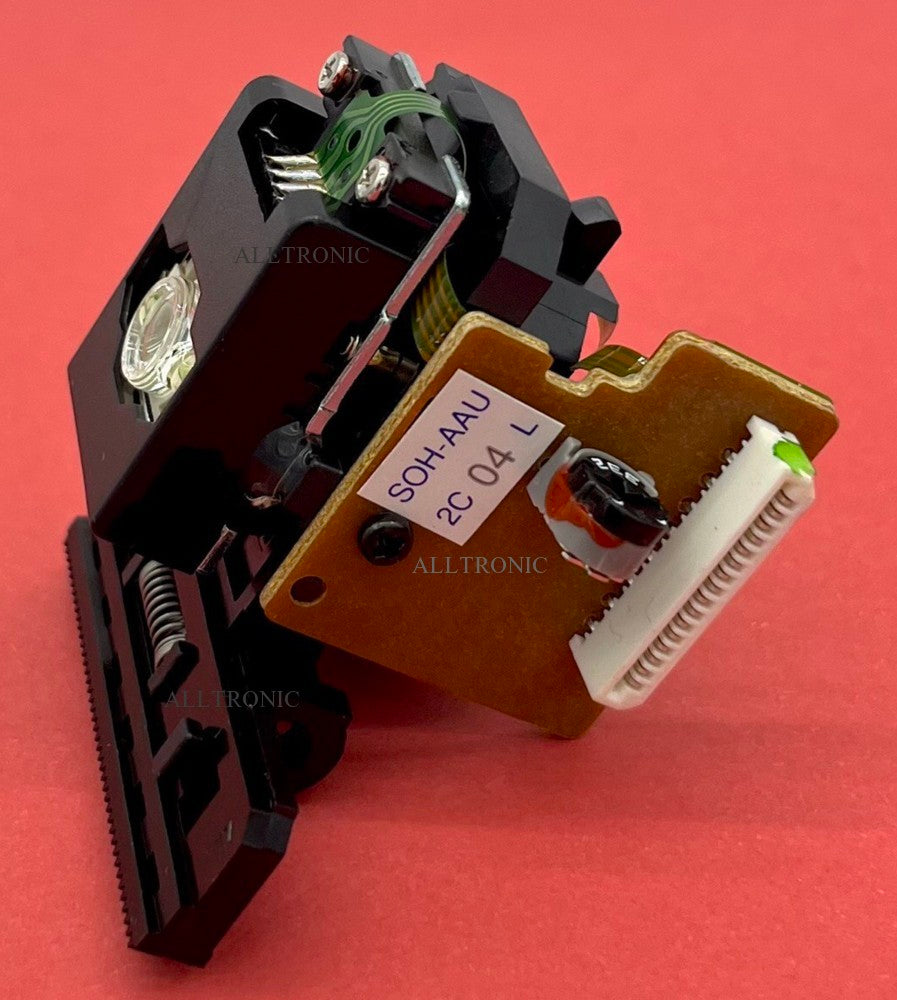 Genuine Audio CD Optical Pickup SOH-AAU / SOHAAU Black Lense - Samsung