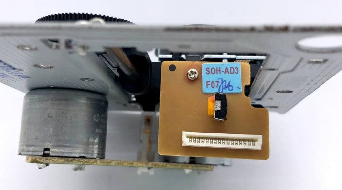 Genuine Audio CD Optical Pickup Assy SOH-AD3 / SOHAD3 Samsung ...