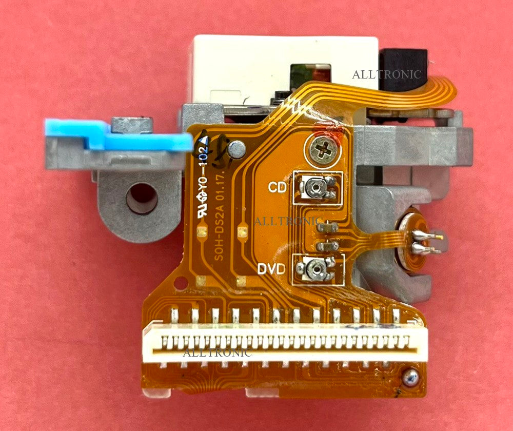 Genuine Audio CD/DVD Optical Pickup SOH-DS2A/SOHDS2A Samsung
