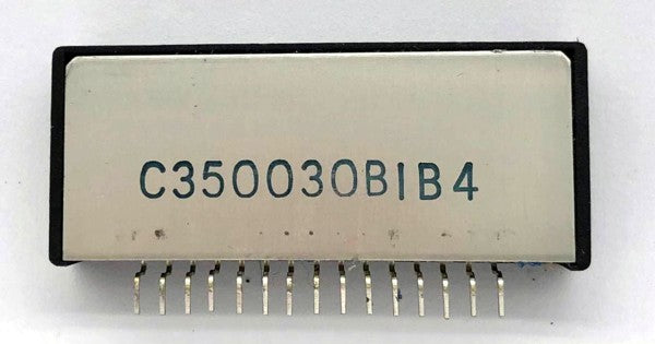 Genuine Audio 2 Channel Power Amplifier IC STK350-030 Sanyo
