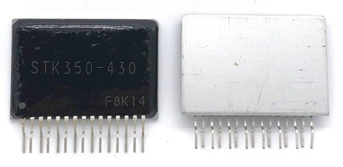 Genuine Audio Power Amplifier IC STK350-430E PB Free Sanyo