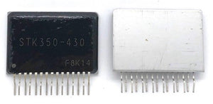 Genuine Audio Power Amplifier IC STK350-430E PB Free Sanyo