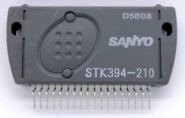 Genuine TV Convergent Correction IC STK394-210-E PB free Sanyo