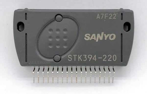 Genuine TV Convergent Correction IC STK394-220-E PB free Sanyo