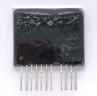 Audio Power Amplifier IC STK396-130-E PB Free Zip11 Sanyo