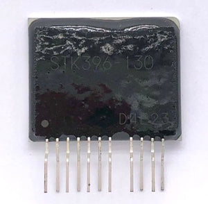 Audio Power Amplifier IC STK396-130-E PB Free Zip11 Sanyo