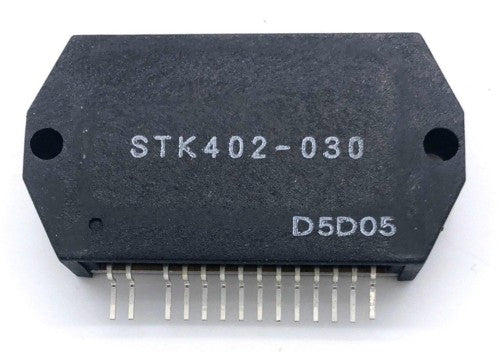 Audio Power Amplifier IC STK402-030-E PB-Free Sanyo