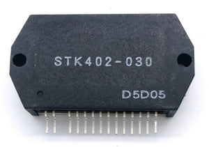 Audio Power Amplifier IC STK402-030-E PB-Free  Sanyo