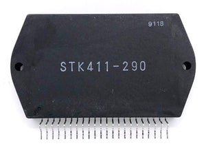 Audio Power Amplifier IC STK411-290-E = STK411-290B  JVC/Sony Audio