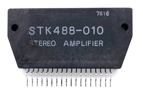 Original Audio Power Amplifier IC STK488-010 Audio