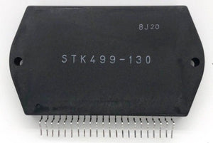 Genuine Audio Power Amplifier IC STK499-130 Sanyo