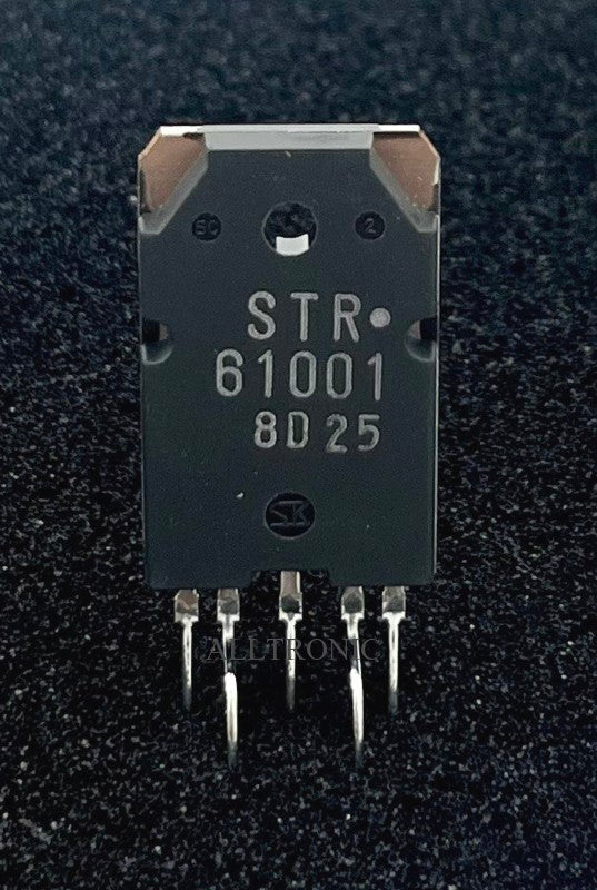 Genuine Hybrid IC Power Voltage Regulator STR61001 Sip5 Sanken