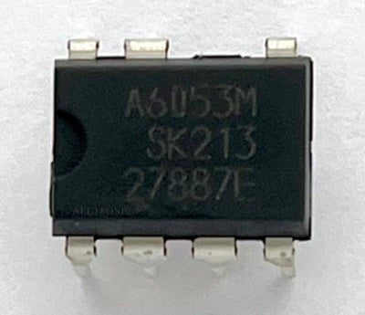 IC Power Switching Regulator STRA6053M / STR-A6053M DIP7 Sanken