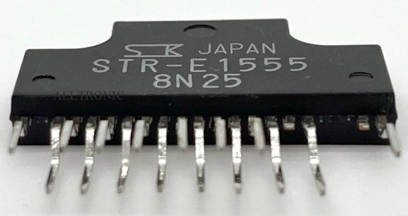 Hybrid IC Power Switching IC (SMPS) STRE1555 / STR-E1555 SLA21P Sanken