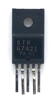 Power Switching Regulator IC STRG7421 Zip5 Sanken